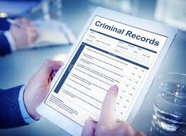 Criminal Record Check
